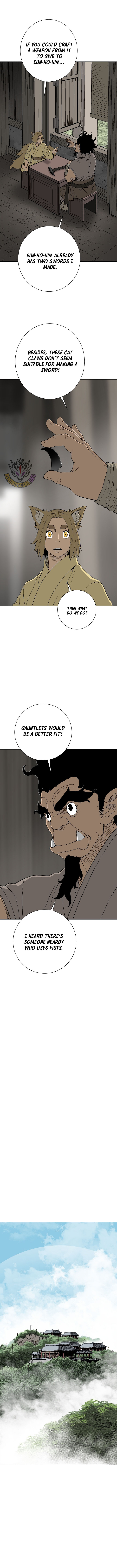 Tales of A Shinning Sword Chapter 111 10